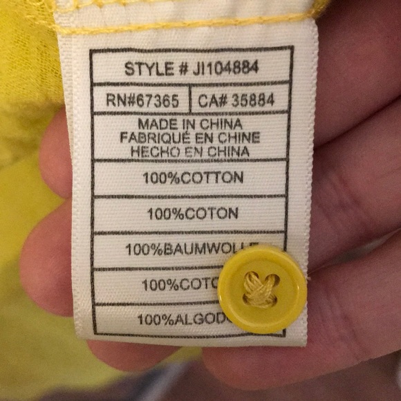 Women’s button up blouse - Picture 4 of 4